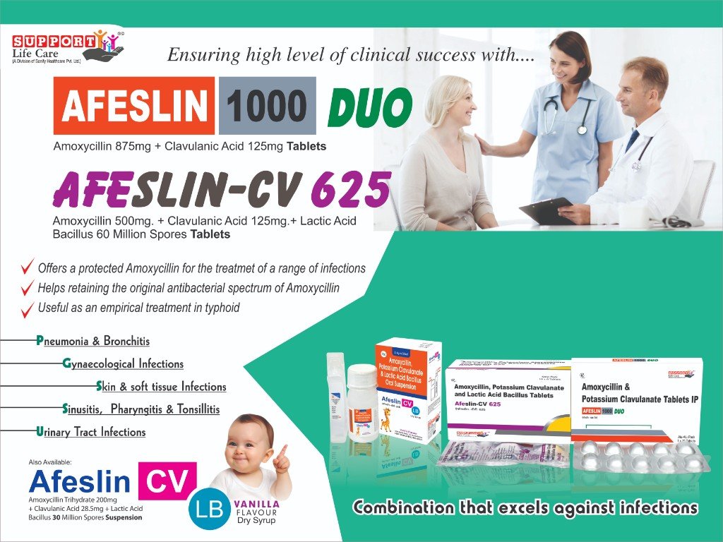AFEslin-CV-625 Visual